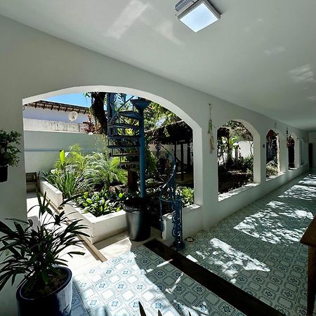 Brisa Do Mar Bare Praia Hotel - Praia De Barequecaba Sao Sebastiao  Exteriör bild