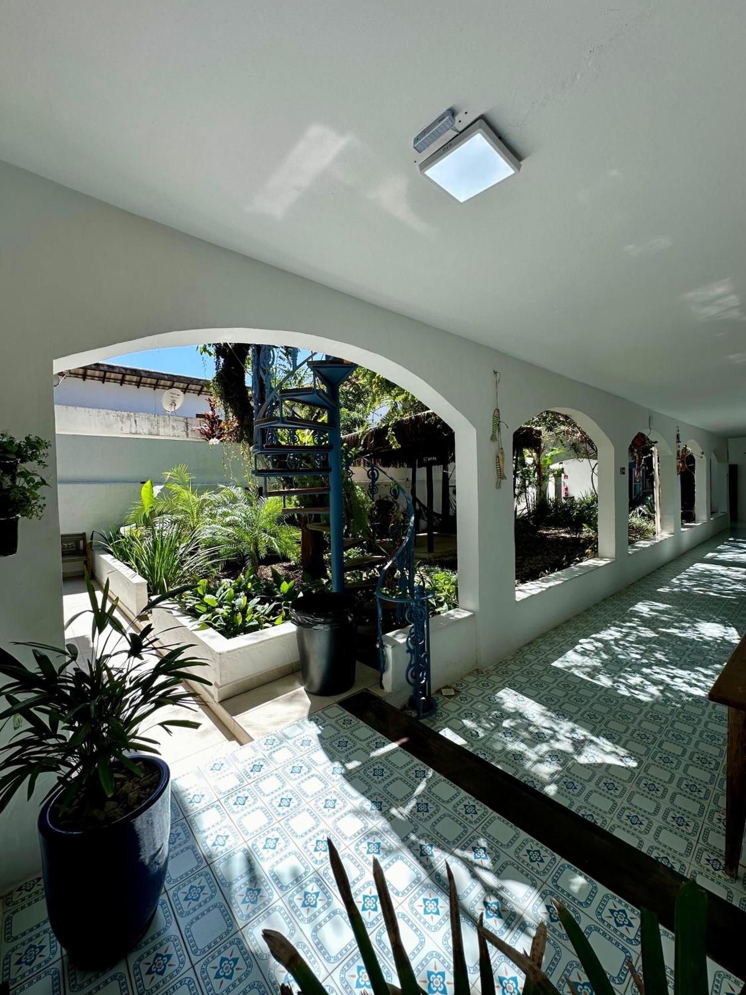 Brisa Do Mar Bare Praia Hotel - Praia De Barequecaba Sao Sebastiao  Exteriör bild